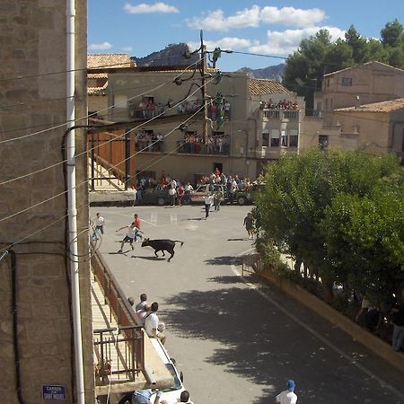 Apartaments La Fabrica Horta de Sant Joan Εξωτερικό φωτογραφία
