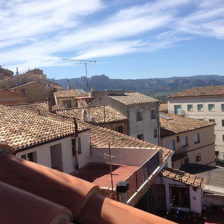 Apartaments La Fabrica Horta de Sant Joan Εξωτερικό φωτογραφία