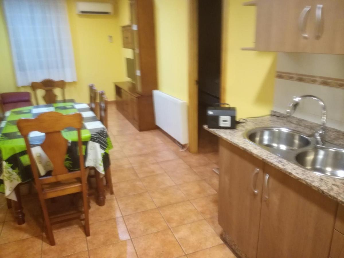 Apartaments La Fabrica Horta de Sant Joan Εξωτερικό φωτογραφία