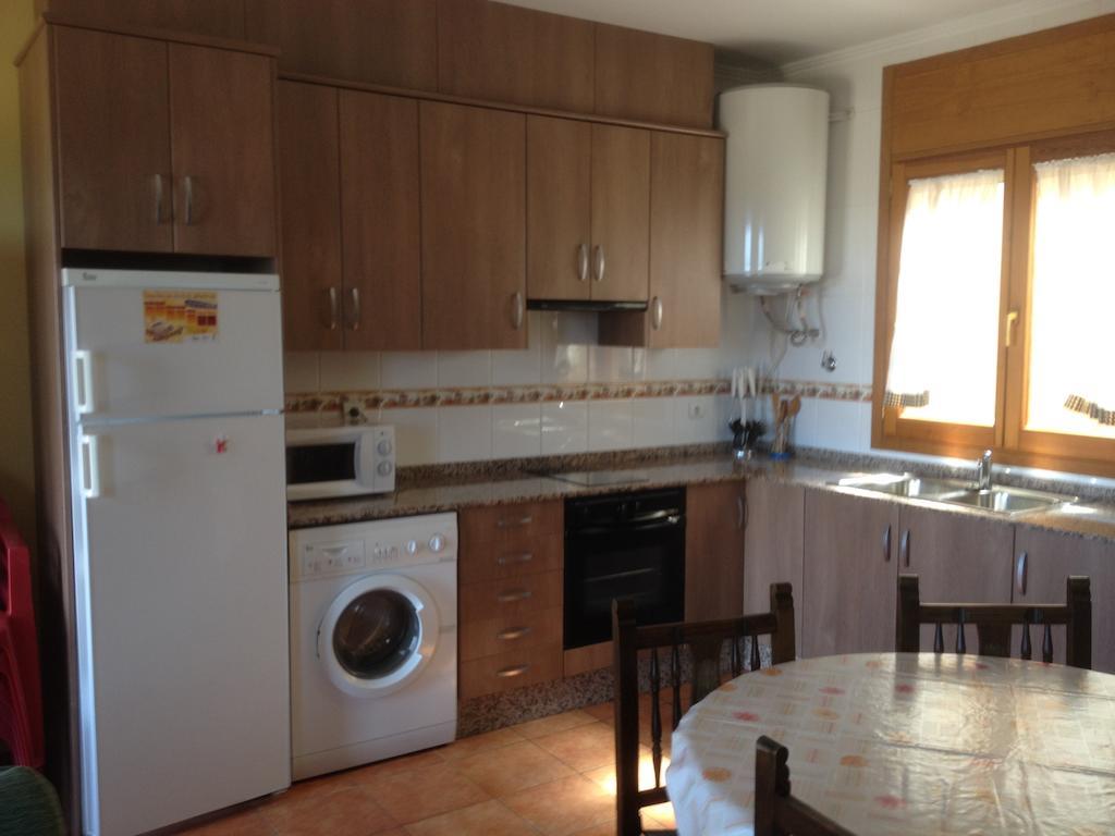 Apartaments La Fabrica Horta de Sant Joan Δωμάτιο φωτογραφία