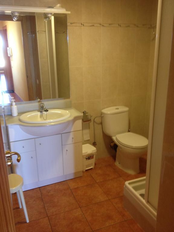 Apartaments La Fabrica Horta de Sant Joan Δωμάτιο φωτογραφία
