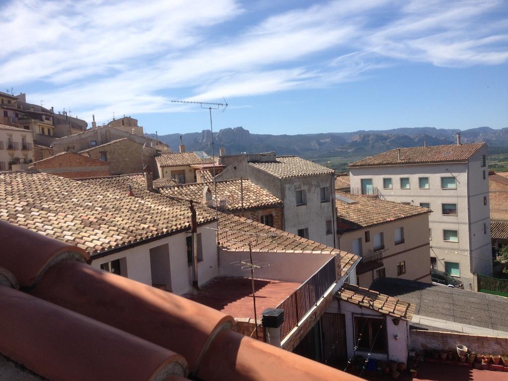 Apartaments La Fabrica Horta de Sant Joan Εξωτερικό φωτογραφία