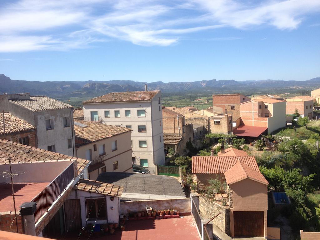 Apartaments La Fabrica Horta de Sant Joan Εξωτερικό φωτογραφία