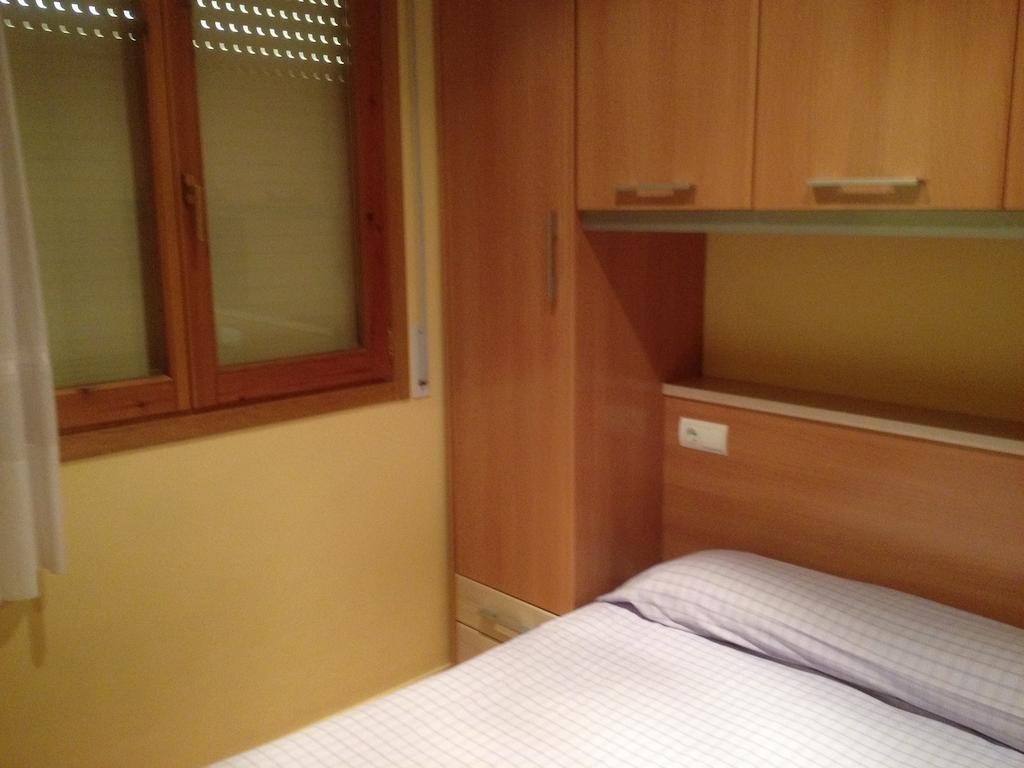 Apartaments La Fabrica Horta de Sant Joan Δωμάτιο φωτογραφία