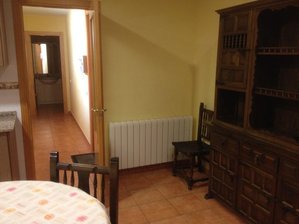 Apartaments La Fabrica Horta de Sant Joan Δωμάτιο φωτογραφία