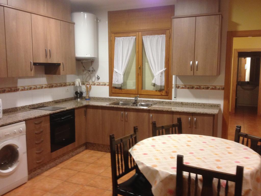 Apartaments La Fabrica Horta de Sant Joan Δωμάτιο φωτογραφία