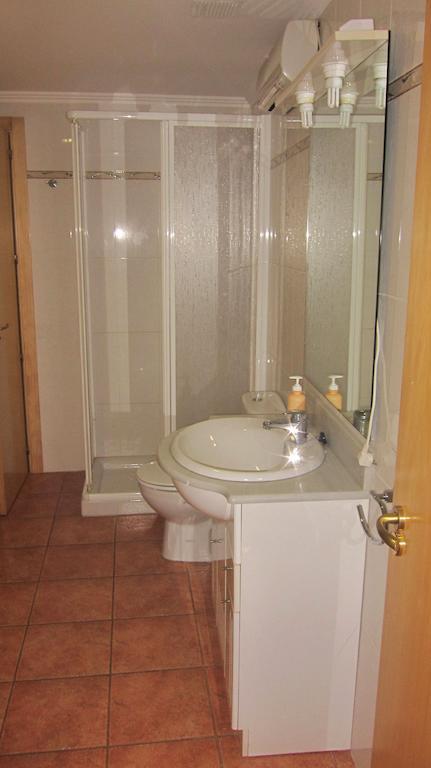 Apartaments La Fabrica Horta de Sant Joan Δωμάτιο φωτογραφία