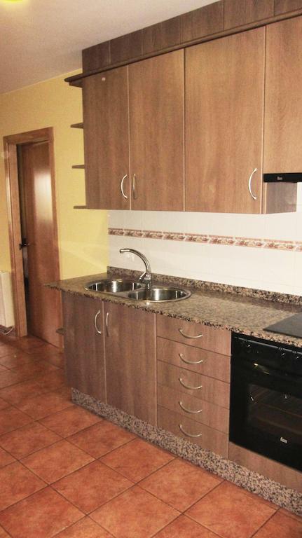 Apartaments La Fabrica Horta de Sant Joan Δωμάτιο φωτογραφία