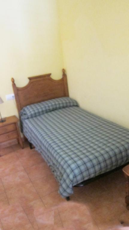 Apartaments La Fabrica Horta de Sant Joan Δωμάτιο φωτογραφία