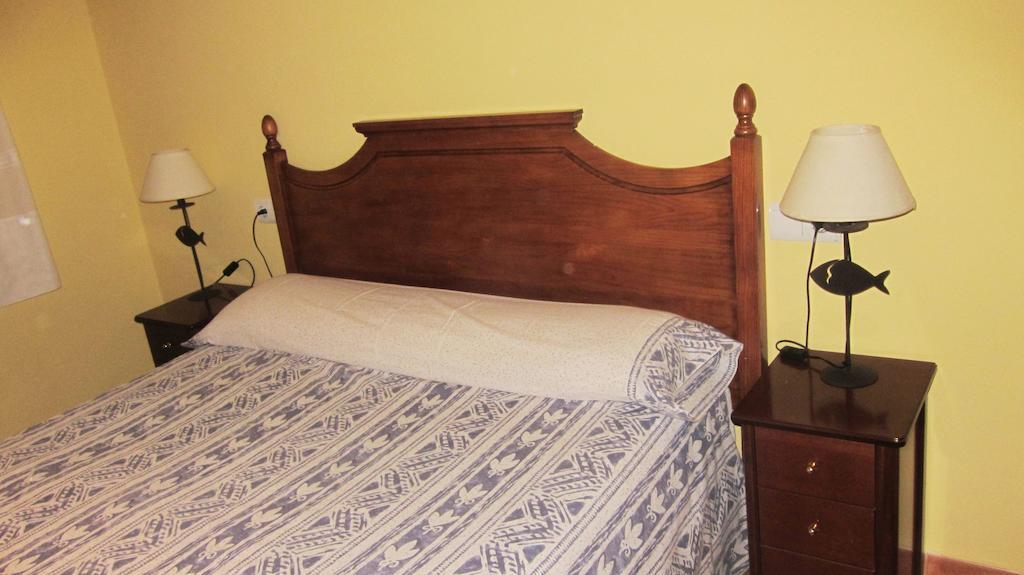 Apartaments La Fabrica Horta de Sant Joan Δωμάτιο φωτογραφία