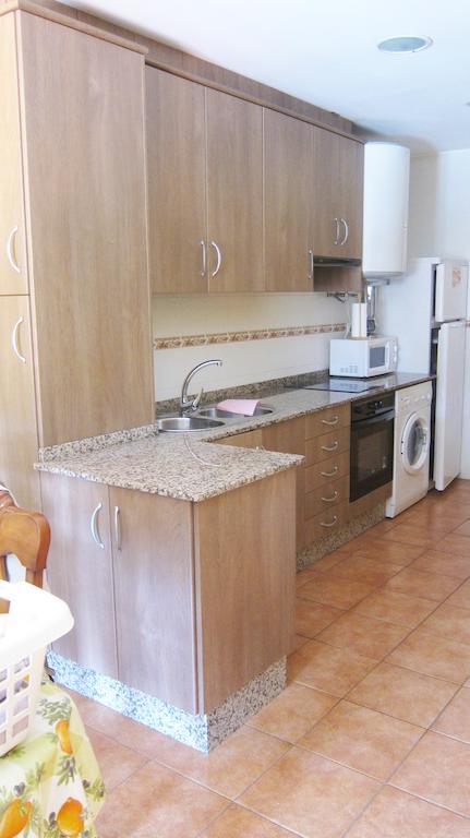 Apartaments La Fabrica Horta de Sant Joan Δωμάτιο φωτογραφία