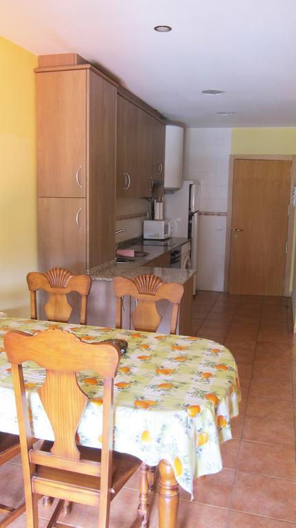 Apartaments La Fabrica Horta de Sant Joan Δωμάτιο φωτογραφία