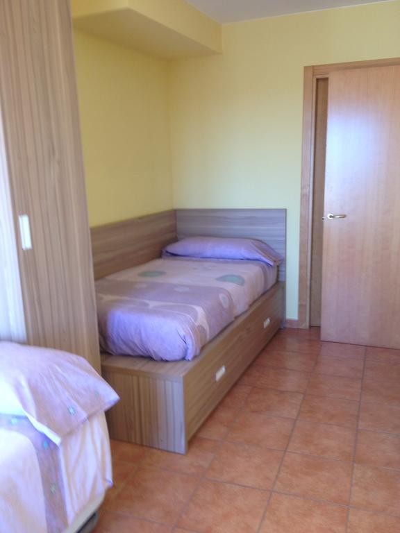 Apartaments La Fabrica Horta de Sant Joan Εξωτερικό φωτογραφία