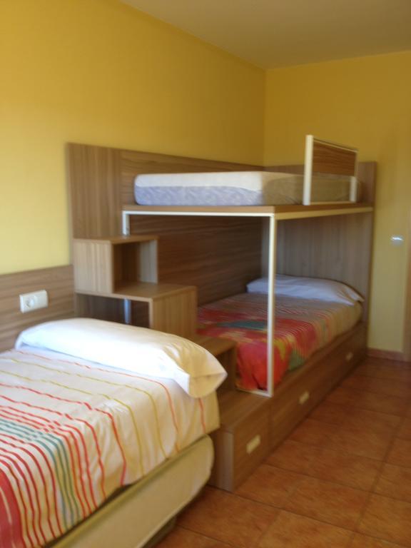Apartaments La Fabrica Horta de Sant Joan Εξωτερικό φωτογραφία